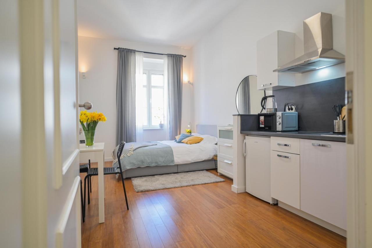 Berry Berry Studio Daire Zagreb Dış mekan fotoğraf