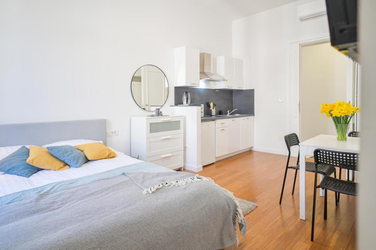 Berry Berry Studio Daire Zagreb Dış mekan fotoğraf
