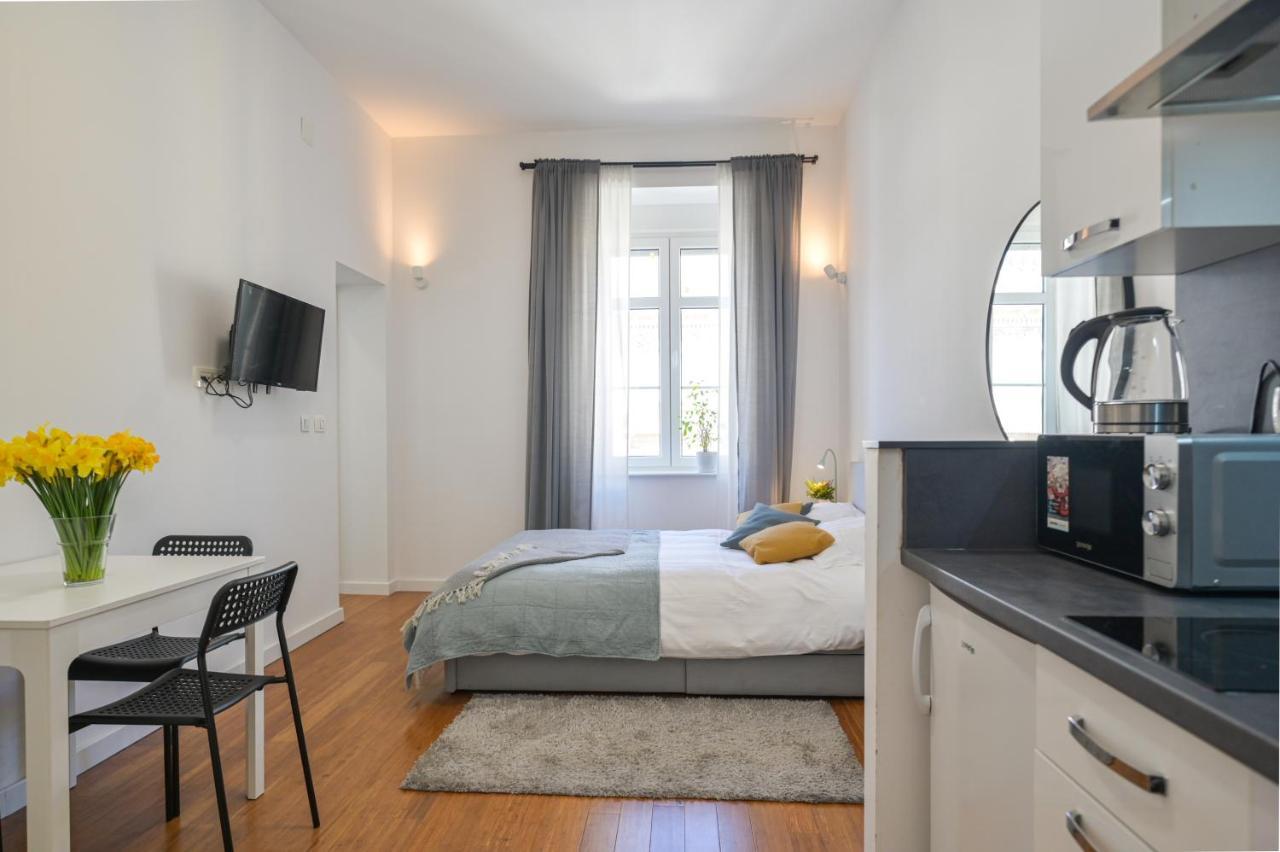 Berry Berry Studio Daire Zagreb Dış mekan fotoğraf