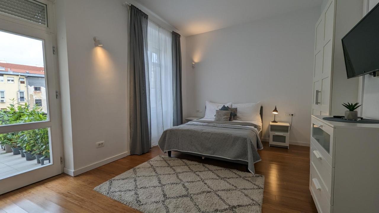 Berry Berry Studio Daire Zagreb Dış mekan fotoğraf